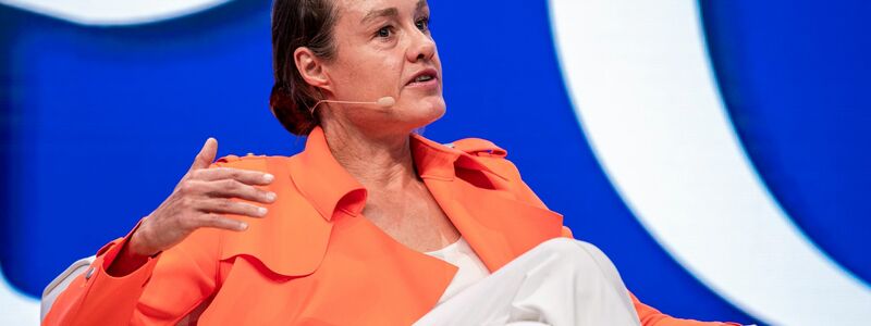 Ex-Torhüterin Katja Kraus fordert Veränderungen: «Fußball ist ein Ergebnissport.» - Foto: David Inderlied/dpa