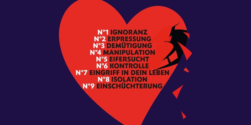 Zum Internationalen Tag gegen Gewalt an Frauen ruft YSL Beauty mit 'Liebe ohne Gewalt' zu mehr Solidarität und Achtsamkeit auf - in prominenter Unterstützung - Foto: presseportal.de