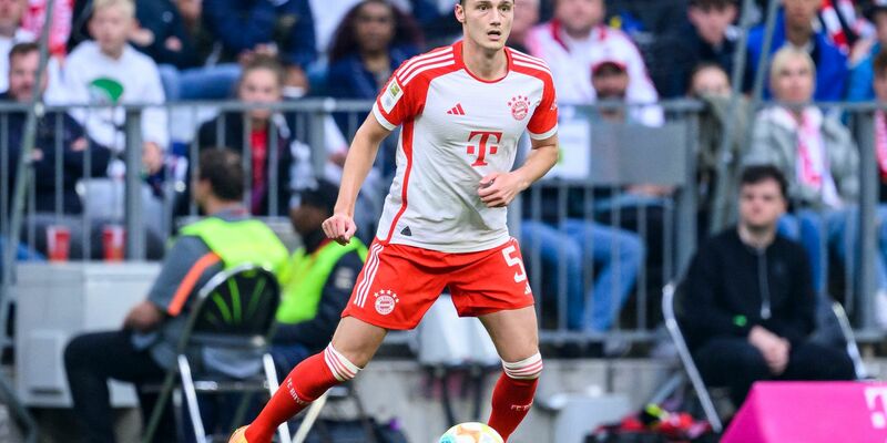 Spielt künftig für Inter Mailand: Benjamin Pavard. - Foto: Tom Weller/dpa