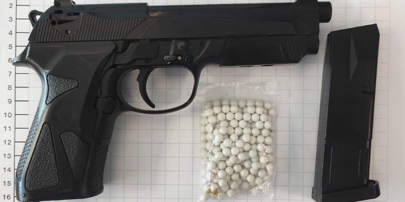 FW Weinheim: Gasgeruch im Waldkindergarten - Foto: presseportal.de