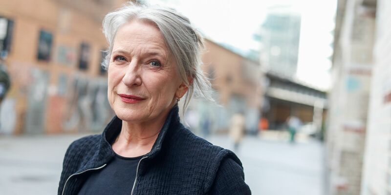 Dagmar Manzel freut sich auf die Rente. - Foto: Gerald Matzka/dpa