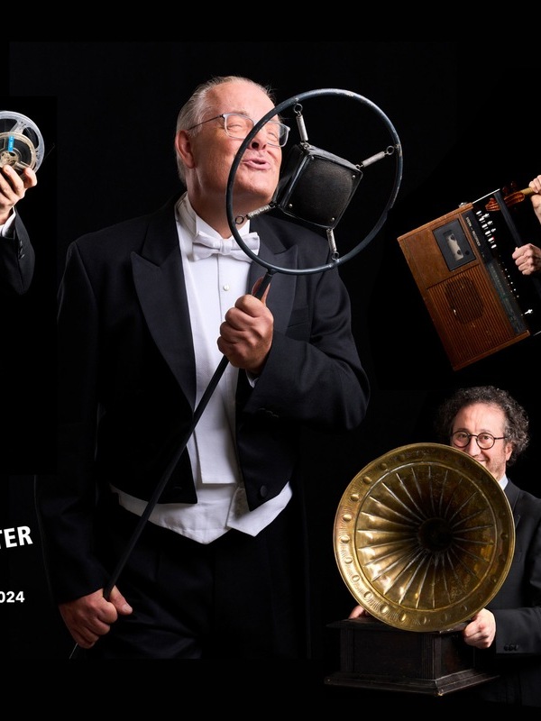 100 let hudby v rádiích – 100 let souborů MDR: začíná sezóna výročí MDR