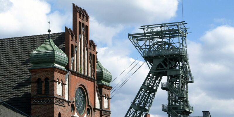 Im LWL-Museum Zeche Zollern läuft als Ausstellungswerkstatt seit dem Frühjahr «Das ist kolonial». - Foto: Bernd Thissen/dpa