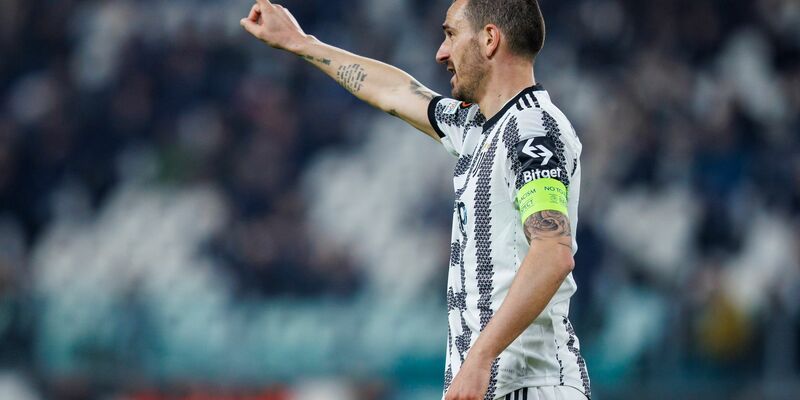 Salve Berlin: Leonardo Bonucci trägt ab sofort das Union-Trikot. - Foto: Tom Weller/dpa