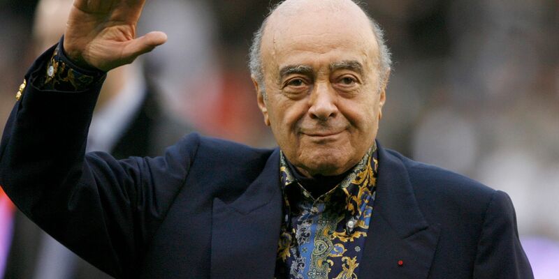 Mohamed Al Fayed ist im Alter von 94 Jahren gestorben. - Foto: Simon Dawson/AP/dpa