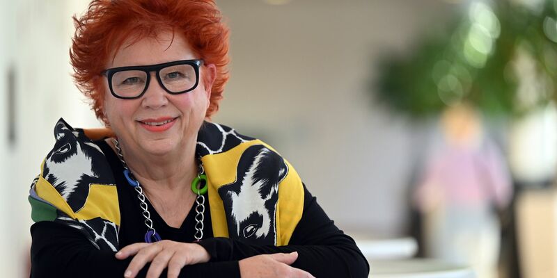 Fernsehrichterin Barbara Salesch kritisiert True-Crime-Formate. - Foto: Federico Gambarini/dpa