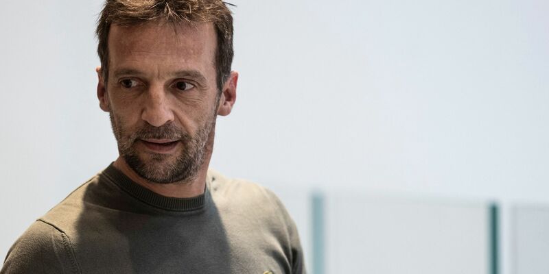 Mathieu Kassovitz wurde nach einem Motorradunfall ins Krankenhaus gebracht. - Foto: Kenzo Tribouillard/AFP/dpa
