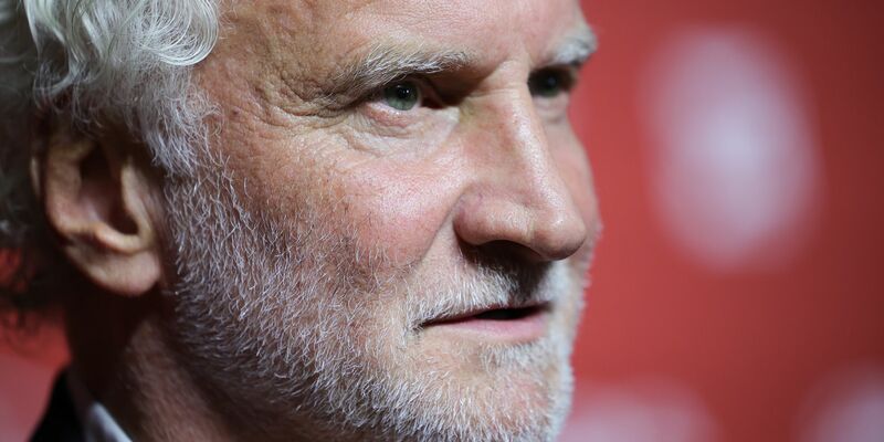 Rudi Völler kann die Kritik von Matthias Sammer nachvollziehen. - Foto: Christian Charisius/dpa