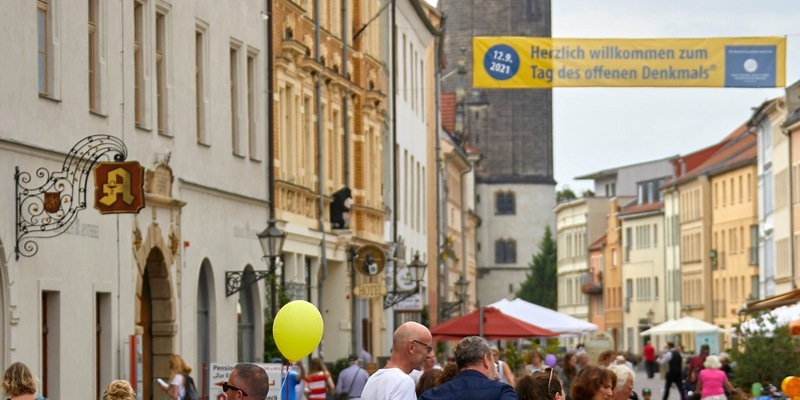 GlücksSpirale fördert Deutsche Stiftung Denkmalschutz seit über drei Jahrzehnten mit rund 583 Millionen Euro - Foto: presseportal.de