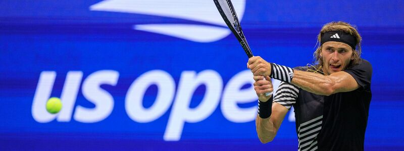 Hofft auf seinen ersten Grand-Slam-Titel: Alexander Zverev. - Foto: Javier Rojas/PI via ZUMA Press Wire/dpa