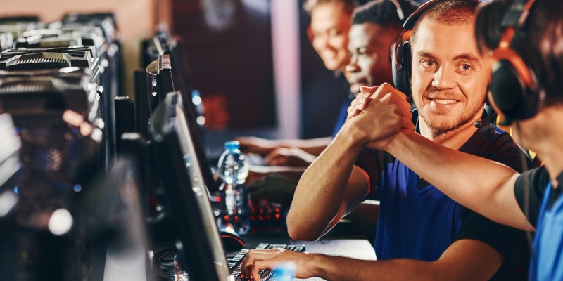 Gaming-Branche prägt neue Arbeitsweisen / Unternehmen bestätigen: KI hat positiven Einfluss auf Weiterbildung - Foto: presseportal.de