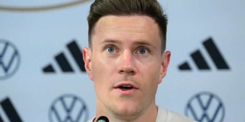 Ist die aktuelle Nummer ins im DFB-Team: Marc-André ter Stegen. - Foto: Julian Stratenschulte/dpa