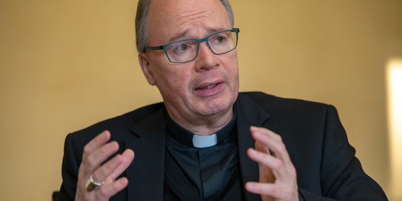 Hatte sich bereits bei der Frau entschuldigt und eine Unterlassungserklärung unterzeichnet: Stephan Ackermann. - Foto: Harald Tittel/dpa