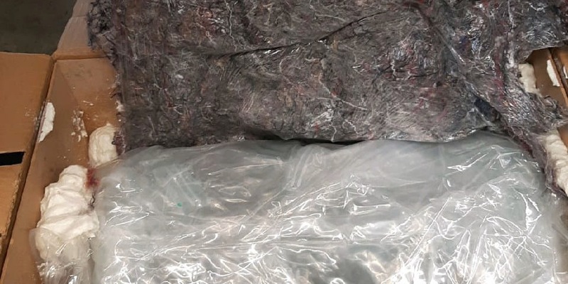 HZA-HN: Bei Kontrollen am laufenden Band - Marihuana bei Paketkontrollen abgefischt - Foto: presseportal.de