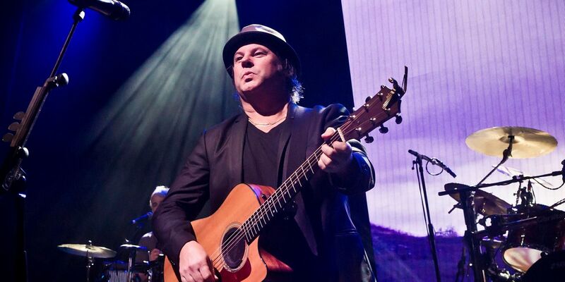 Bruce Guthro ist im Alter von 62 Jahren gestorben. - Foto: Hoensch/Eventpress /dpa