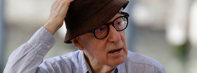 Woody Allen in Venedig. - Foto: Vianney Le Caer/Invision/AP/dpa