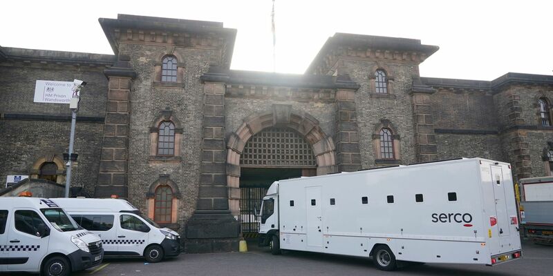 Für Verwunderung sorgt, wie es dem ehemaligen Soldaten gelungen ist, unbemerkt zu entkommen. - Foto: Yui Mok/PA/AP/dpa
