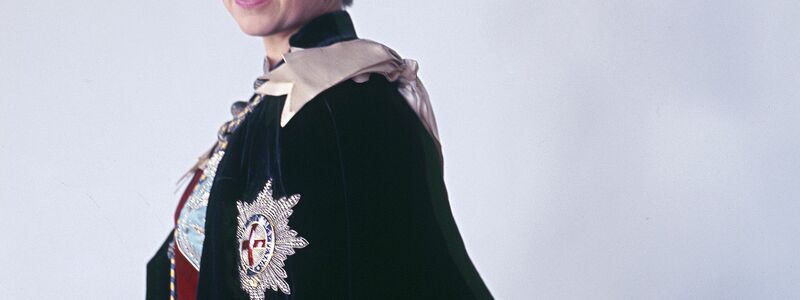 Erinnerungen an Königin Elizabeth II. (1968). - Foto: Cecil Beaton/Royal Collection Trust/His Majesty King Charles III 2023/PA Media/dpa