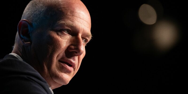 Kai Wegner ist seit Mai 2019 CDU-Chef in Berlin. - Foto: Sebastian Christoph Gollnow/dpa