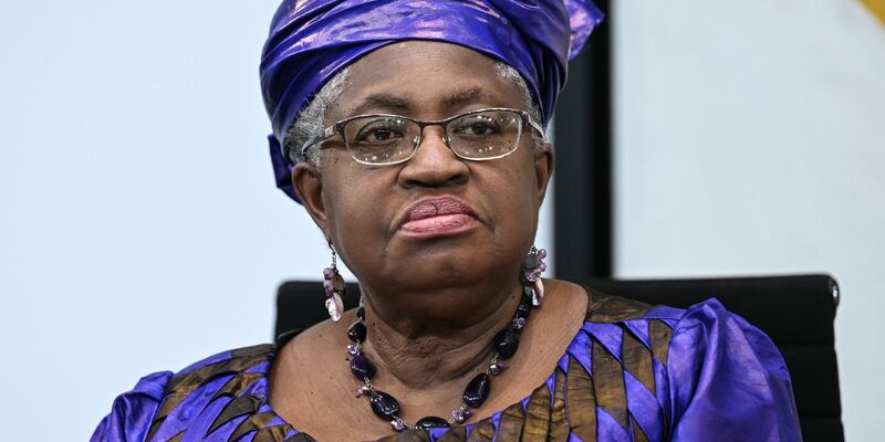 «Wenn sich die Investitionen erstmal einmal verschoben und Lieferketten zerschlagen haben, ist das nicht so einfach zu reparieren», warnt Ngozi Okonjo-Iweala. - Foto: Britta Pedersen/dpa