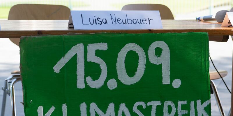 Der nächste globale Klimastreik steht vor der Tür. - Foto: Paul Zinken/dpa