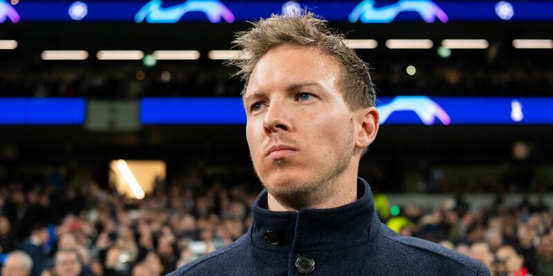 Soll neuer Fußball-Bundestrainer werden: Julian Nagelsmann. - Foto: Robert Michael/dpa-Zentralbild/dpa