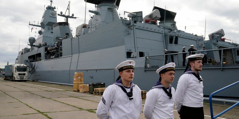 Das Manöver «Northern Coasts» ist eine Übung der Deutschen Marine, die die Zusammenarbeit zwischen den Ländern im Ostseeraum fördern soll. - Foto: Roman Koksarov/dpa