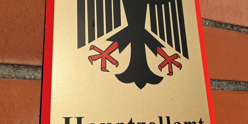 HZA-KR: Hauptzollamt Krefeld und Zollämter am 12. September 2024 ab mittags geschlossen - Foto: presseportal.de