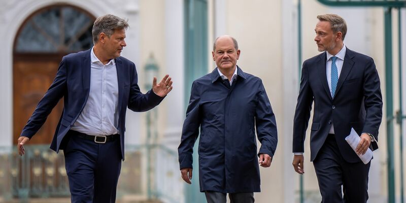 Einer Umfrage zufolge sprechen sich 57 Prozent der Befragten für eine Neuwahl aus. - Foto: Michael Kappeler/dpa