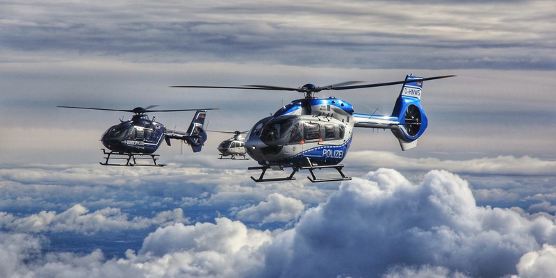BPOLD 11: Ausbildungslehrgang startet zur bundesweiten fliegerisch taktischen Übung - Foto: presseportal.de