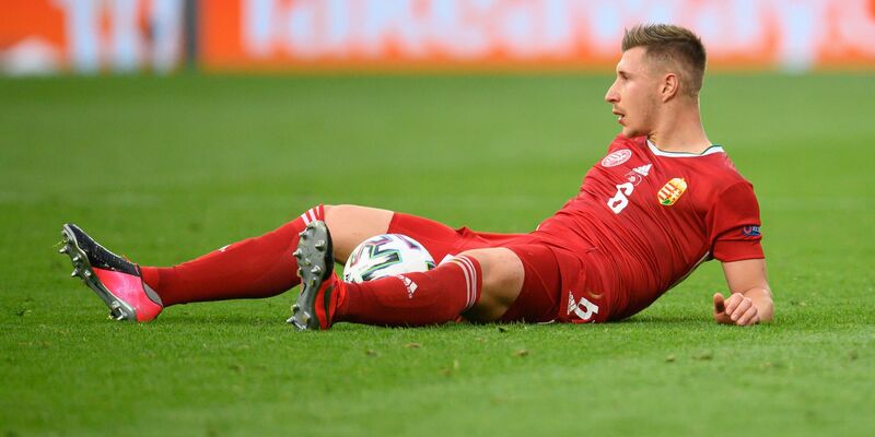 Will Orban wird RB Leipzig monatelang fehlen. - Foto: Robert Michael/dpa-Zentralbild/dpa