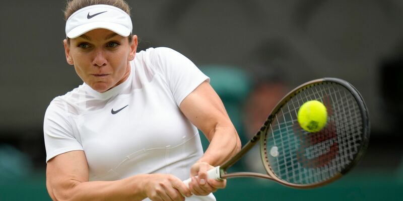 Simona Halep zieht vor den Sportgerichtshof. - Foto: Kirsty Wigglesworth/AP/dpa