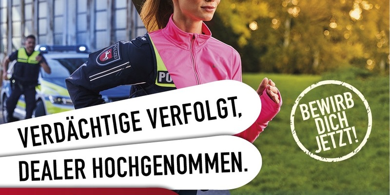 POL-LG: Virtuelle Berufsinformation der Polizei Niedersachsen - Foto: presseportal.de