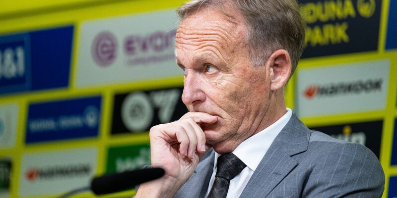 Hans-Joachim Watzke befürwortet den Einstieg eines Investors. - Foto: Guido Kirchner/dpa