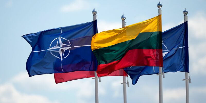 Litauen ist Nato-Miglied. In dem Land kam es jetzt zu einem Unglück mit mehreren Flüchtlingen. - Foto: Pavel Golovkin/AP/dpa