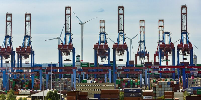 Von Januar bis einschließlich Juli lieferten deutsche Elektrohersteller nach Angaben des Branchenverbands ZVEI allein in den Euroraum Waren im Gesamtwert von 50,3 Milliarden Euro. - Foto: Ulrich Perrey/dpa