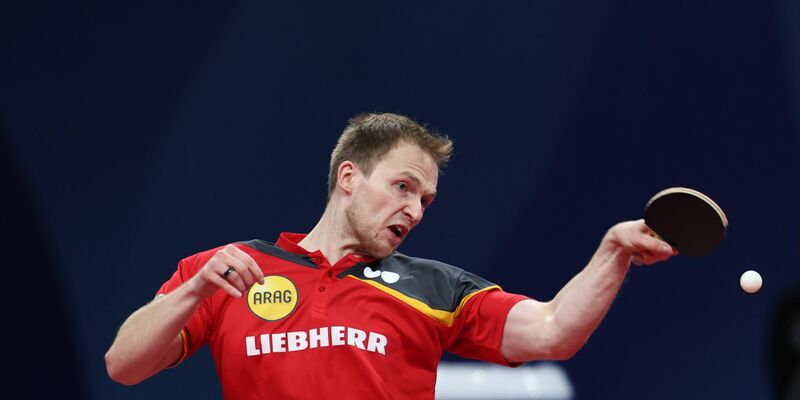 Die große EM-Überraschung: Benedikt Duda hat in Linz das Finale erreicht. - Foto: Jiang Hongjing/XinHua/dpa