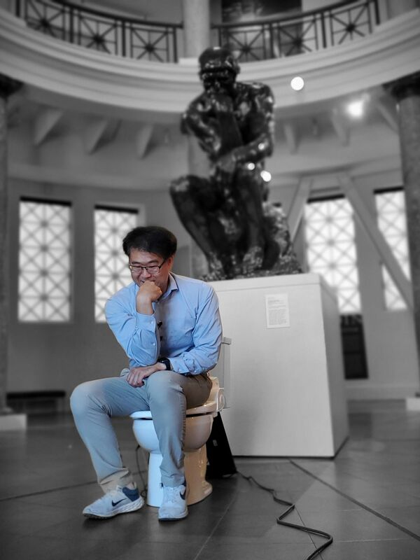 Die IgNobelpreise sind Kult.