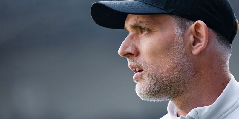 Bayerns Trainer Thomas Tuchel steht vor einer besonderen Herausforderung. - Foto: Marius Becker/dpa