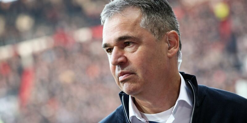 Andreas Rettig ist der neue Geschäftsführer Sport beim DFB. - Foto: Christian Charisius/dpa