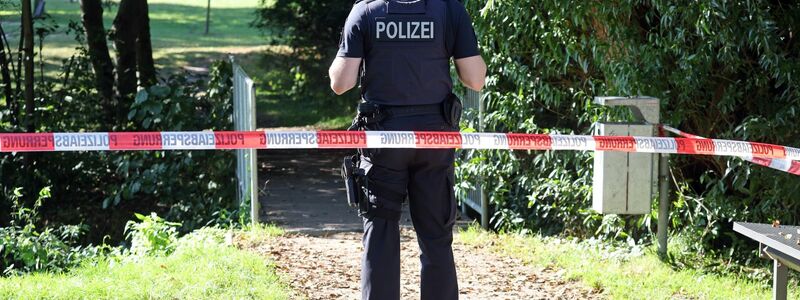 Bei Neubrandenburg wurde ein Sechsjähriger tot aufgefunden - die Polizei ermittelt wegen Totschlags. - Foto: Bernd Wüstneck/dpa