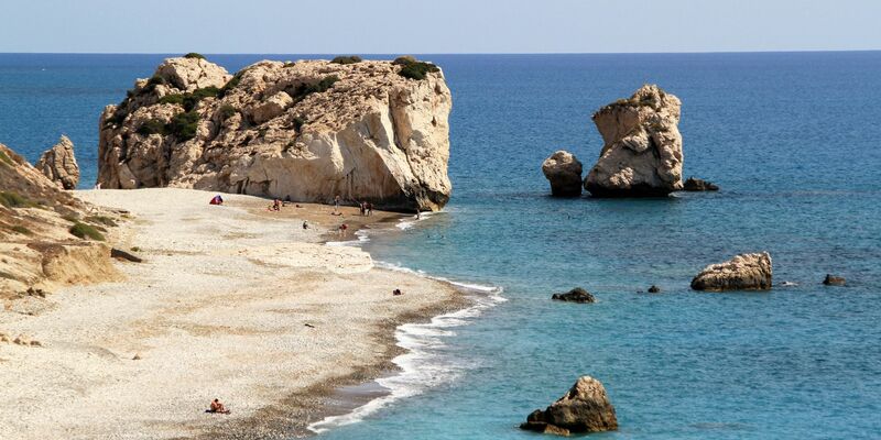 Ist bei Touristen in diesem Jahr ein besonders beliebtes Ziel: In Zypern wuchs in den vergangenen Monaten die Anzahl der Übernachtungsbuchungen im EU-Vergleich am stärksten. - Foto: Bernhard Krieger/dpa-tmn
