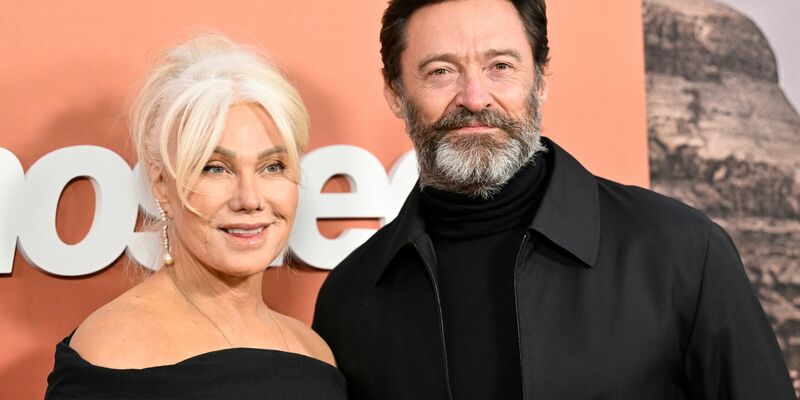 Hugh Jackman und Deborra-Lee Furness Jackman in New York. - Foto: Evan Agostini/Invision/AP/dpa