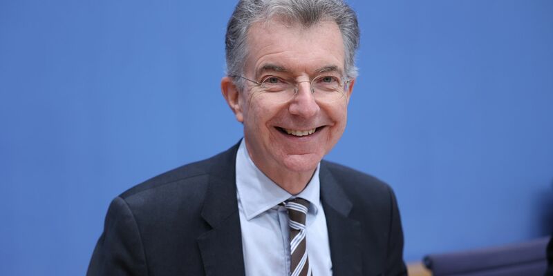 Christoph Heusgen sieht afrikanische Staaten als unterrepräsentiert. - Foto: Jörg Carstensen/dpa