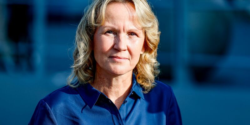 Bundesumweltministerin Steffi Lemke (Grüne) setzt sich für mehr Anstrengungen bei der Bergung von sogenannten Geisternetzen aus Nord- und Ostsee ein. - Foto: Axel Heimken/dpa