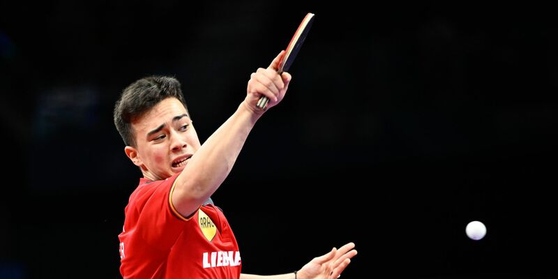 Erreichte mit dem deutschen Team auch das Endspiel der Team-EM in Malmö: Kay Stumper. - Foto: Liu Xu/Xinhua/dpa