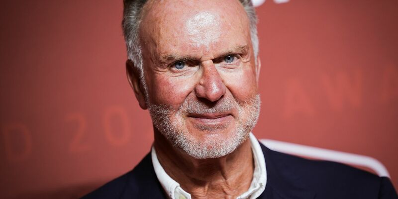 Nicht mehr in der Task Force des DFB: Karl-Heinz Rummenigge. - Foto: Christian Charisius/dpa