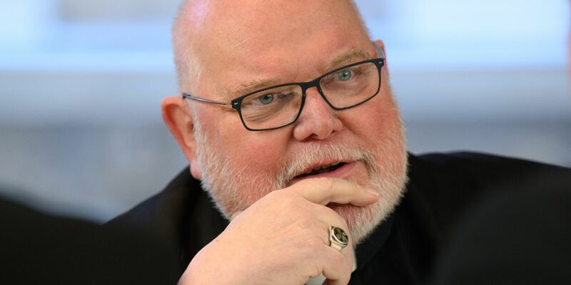 Reinhard Kardinal Marx ist der Erzbischof von München und Freising. - Foto: Robert Michael/dpa
