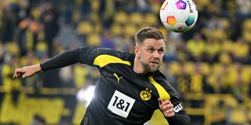 Niclas Füllkrug steht in Paris nicht in der BVB-Startelf. - Foto: Bernd Thissen/dpa