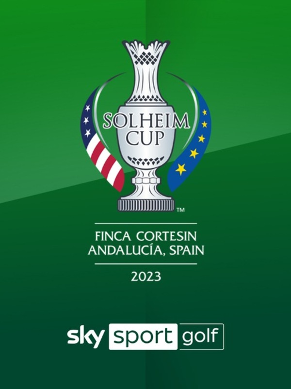 La Solheim Cup 2023 de viernes a domingo en vivo y exclusivamente por Sky Sport y WOW